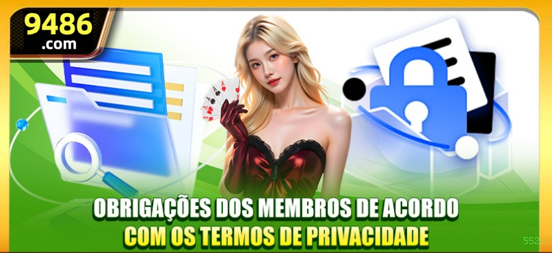 Configurações úteis dentro do app 552x